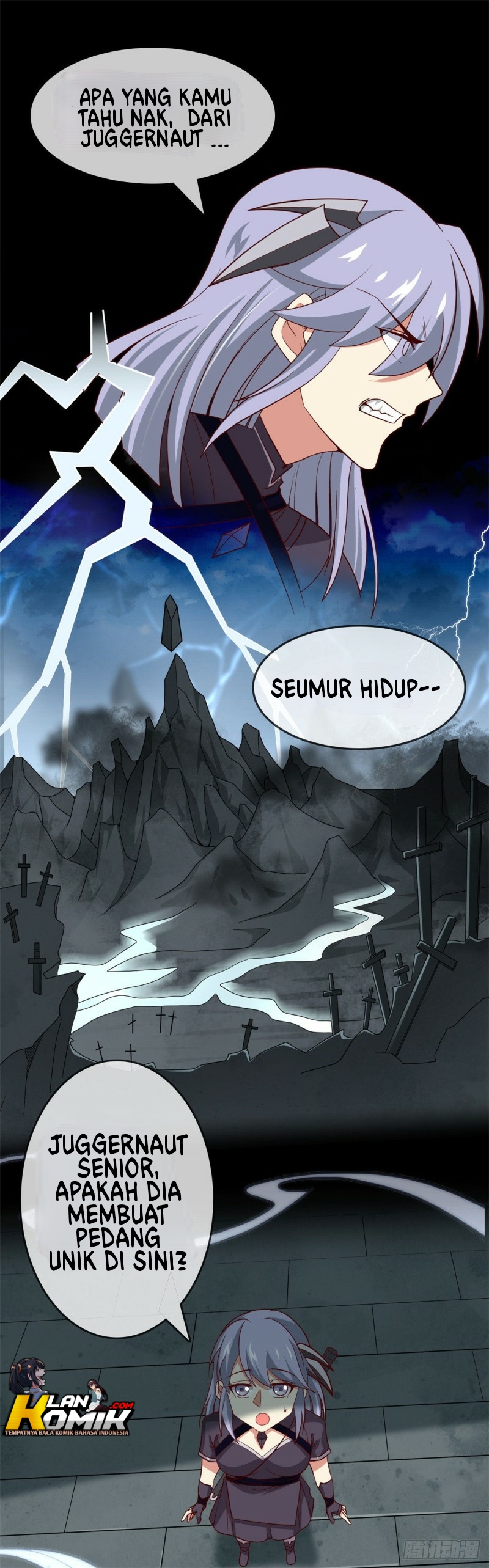 Supreme Godly System Chapter 298 Gambar 2